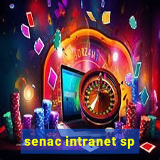 senac intranet sp